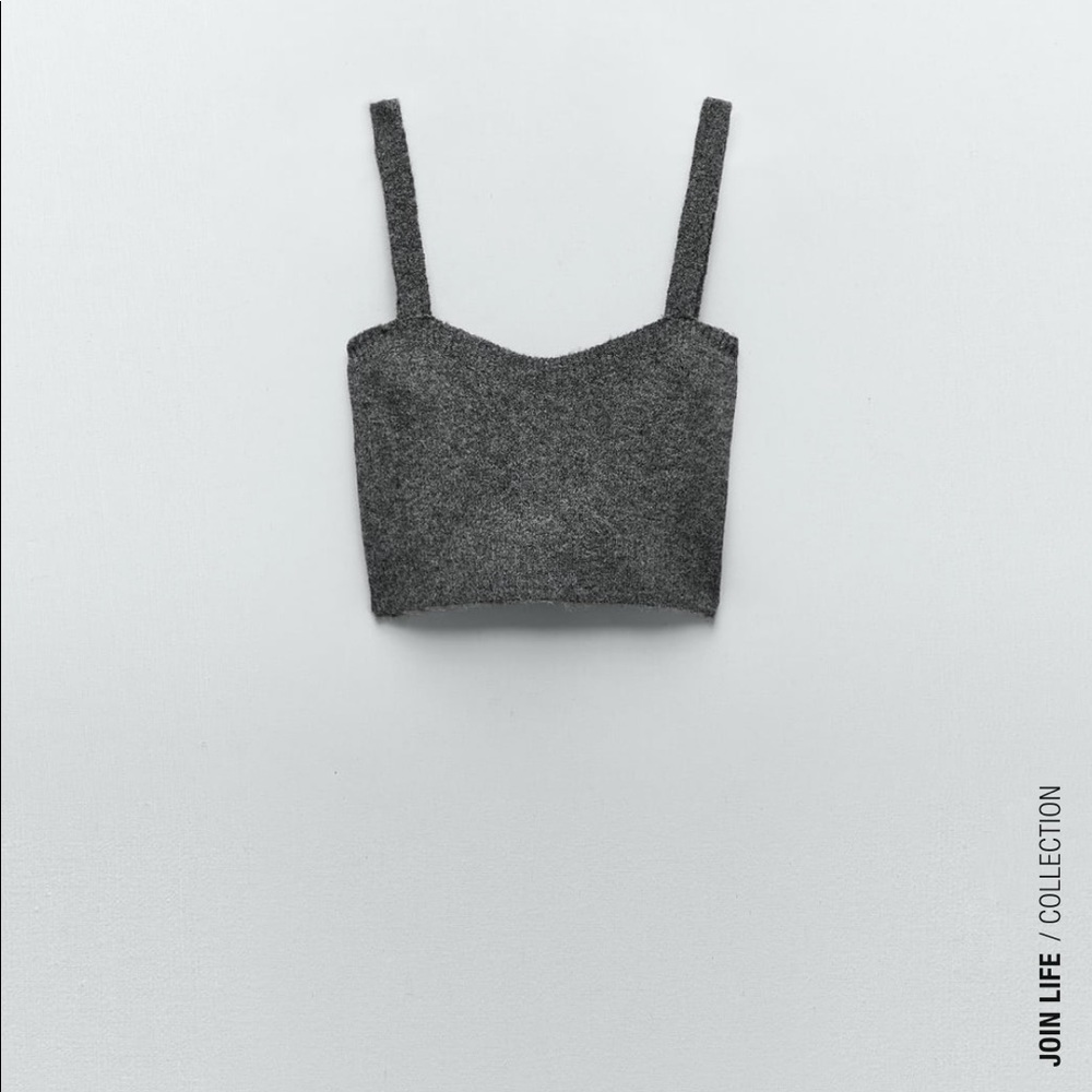 ZARA Soft Feel Sweater Set 3pcs - Picture 9 of 12